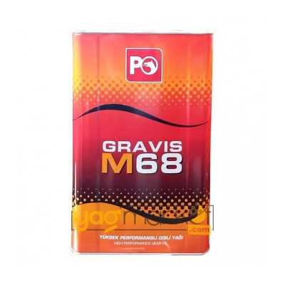 Petrol Ofisi Gravis M 68 - 16 Kg